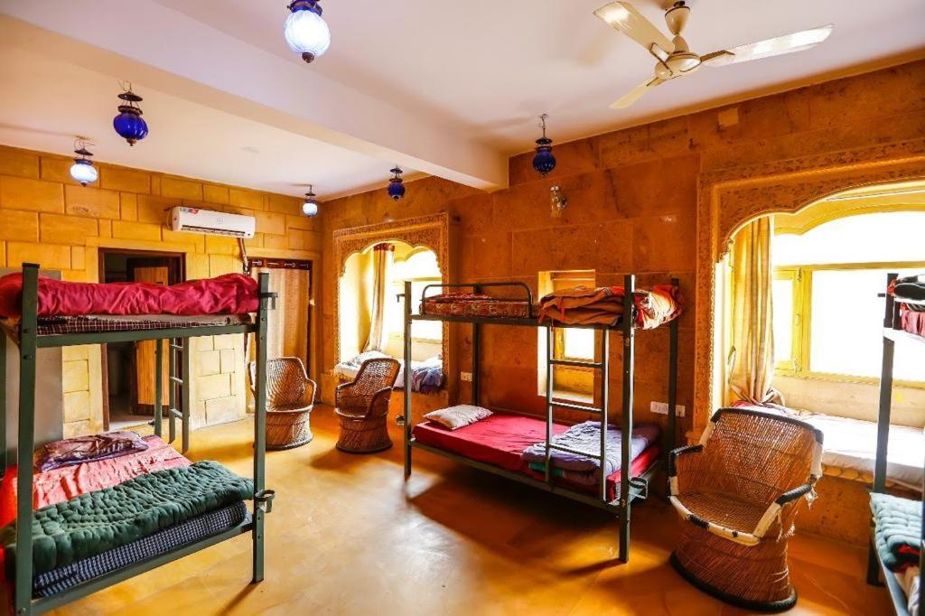 Mariyan Safari Jaisalmer Buitenkant foto