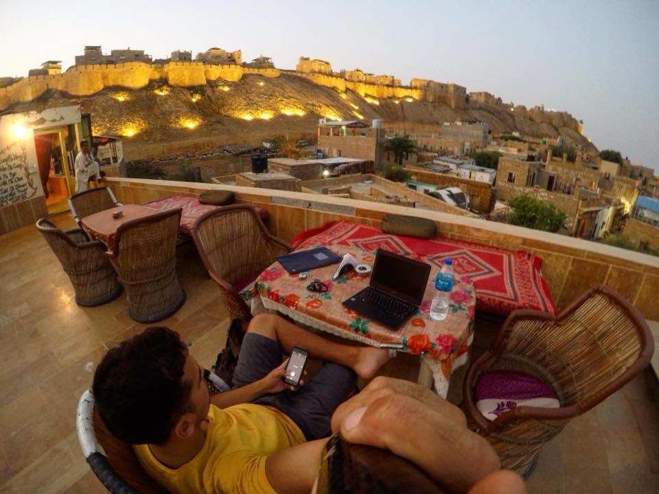 Mariyan Safari Jaisalmer Buitenkant foto